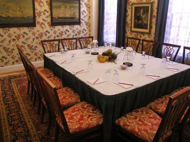 Image of Meeting Room at The Colony Hotel in Kennebunkport Maine